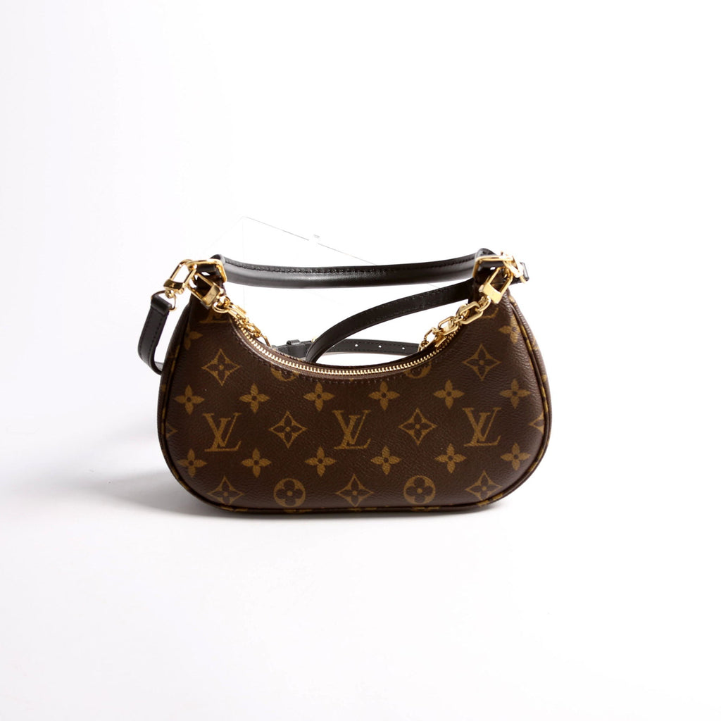 Catchy PM Monogram Black