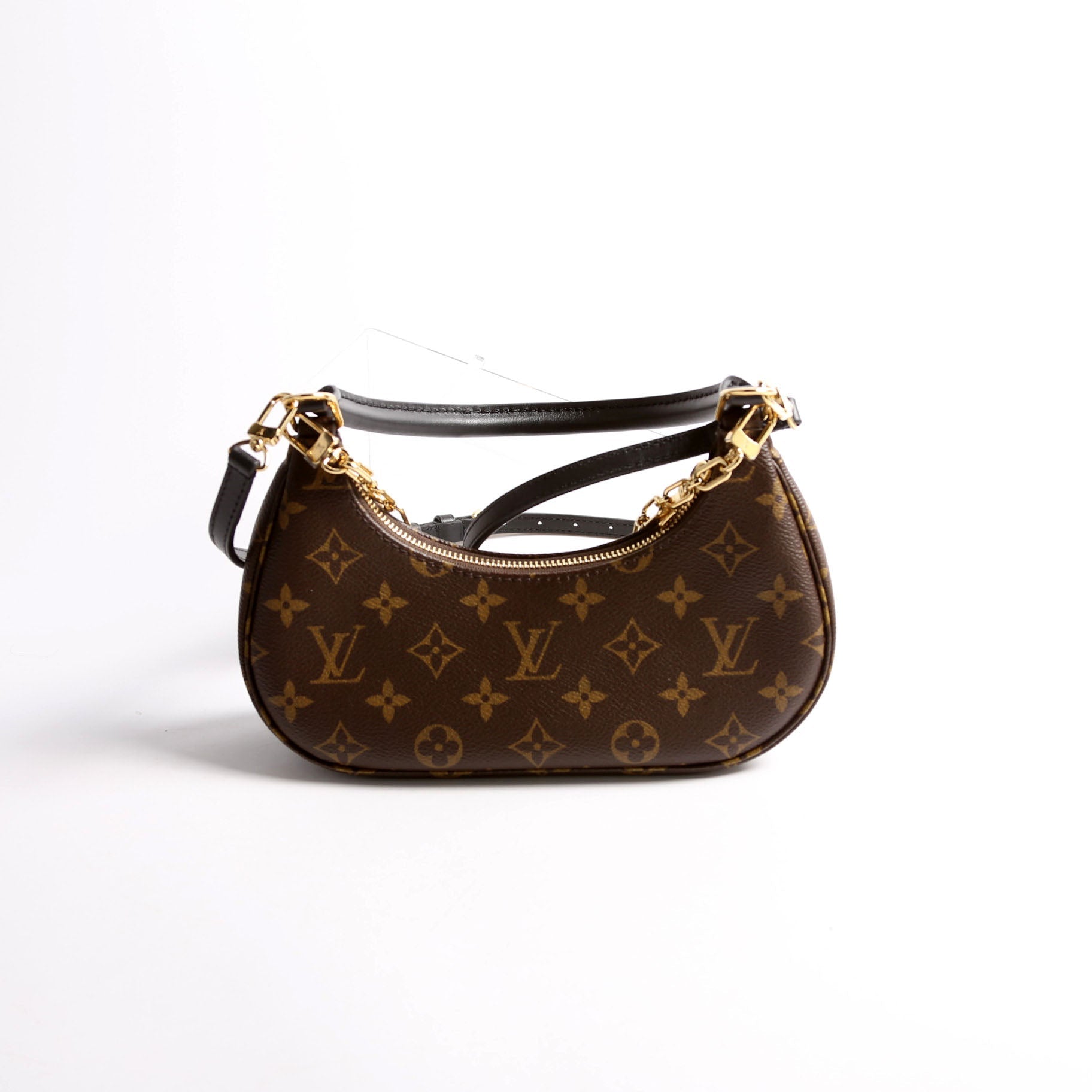 Catchy PM Monogram Black
