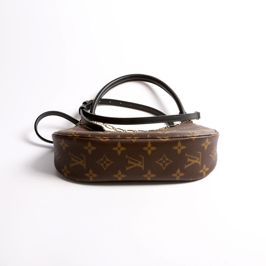 Catchy PM Monogram Black