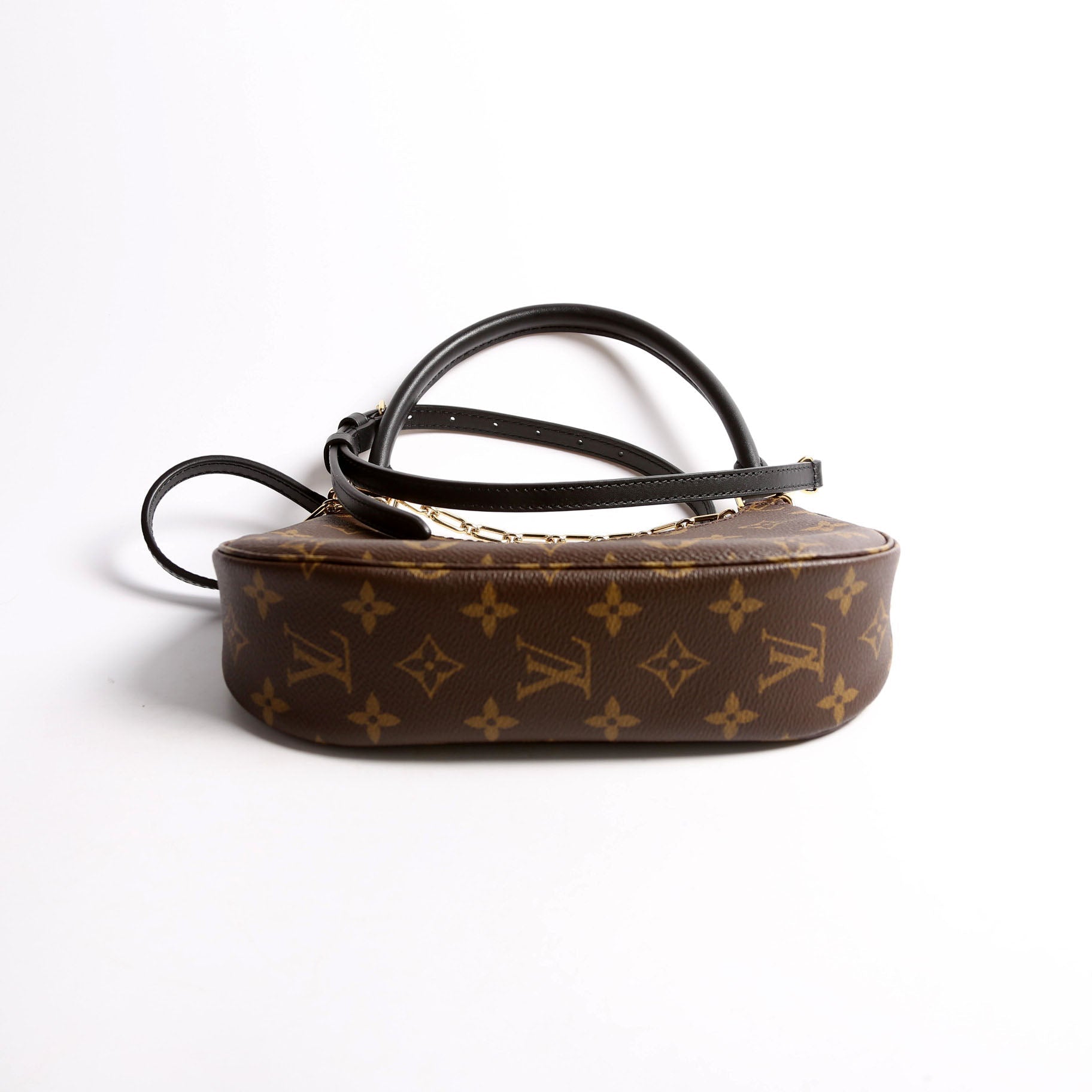 Catchy PM Monogram Black