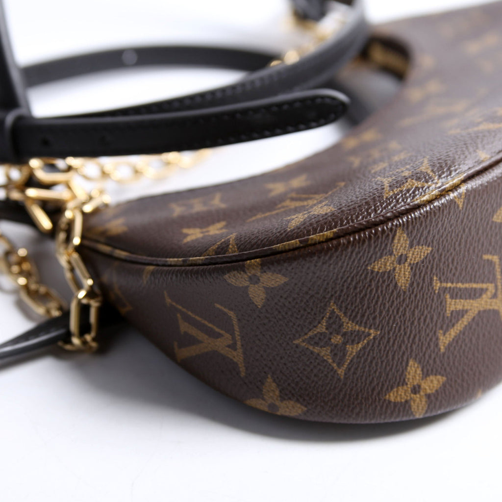 Catchy PM Monogram Black