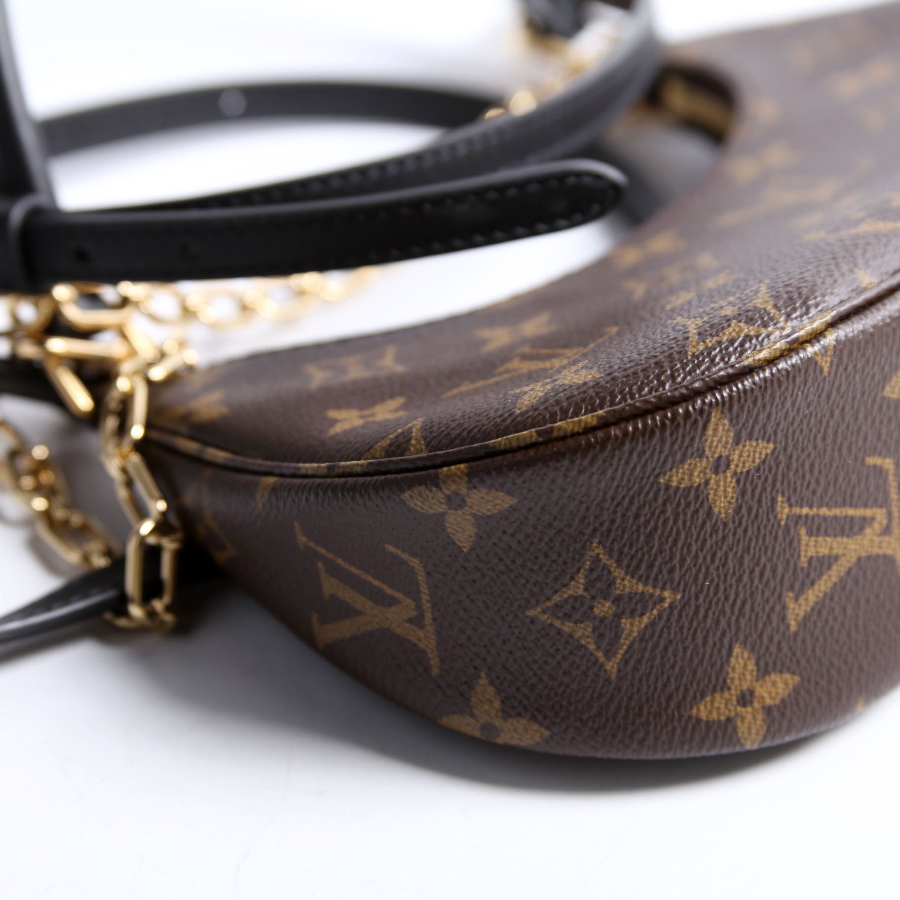 Catchy PM Monogram Black