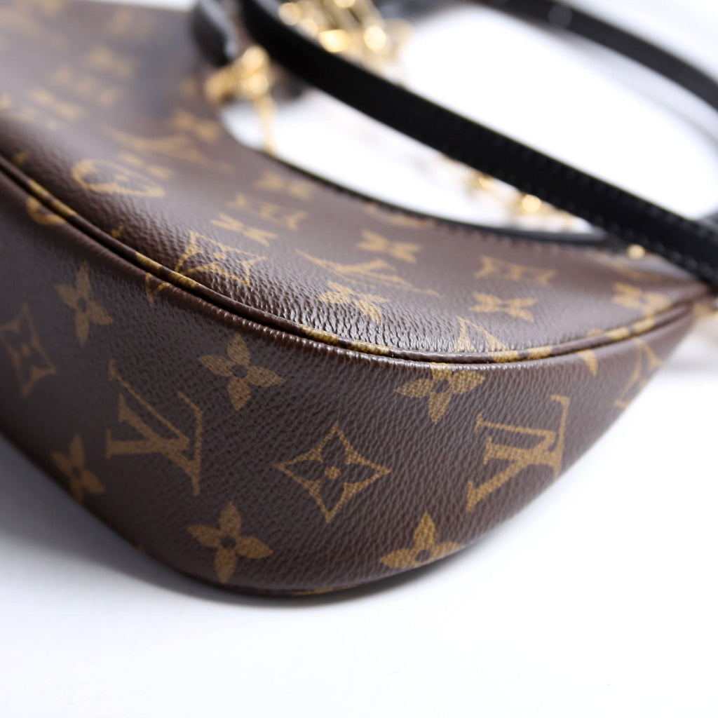 Catchy PM Monogram Black