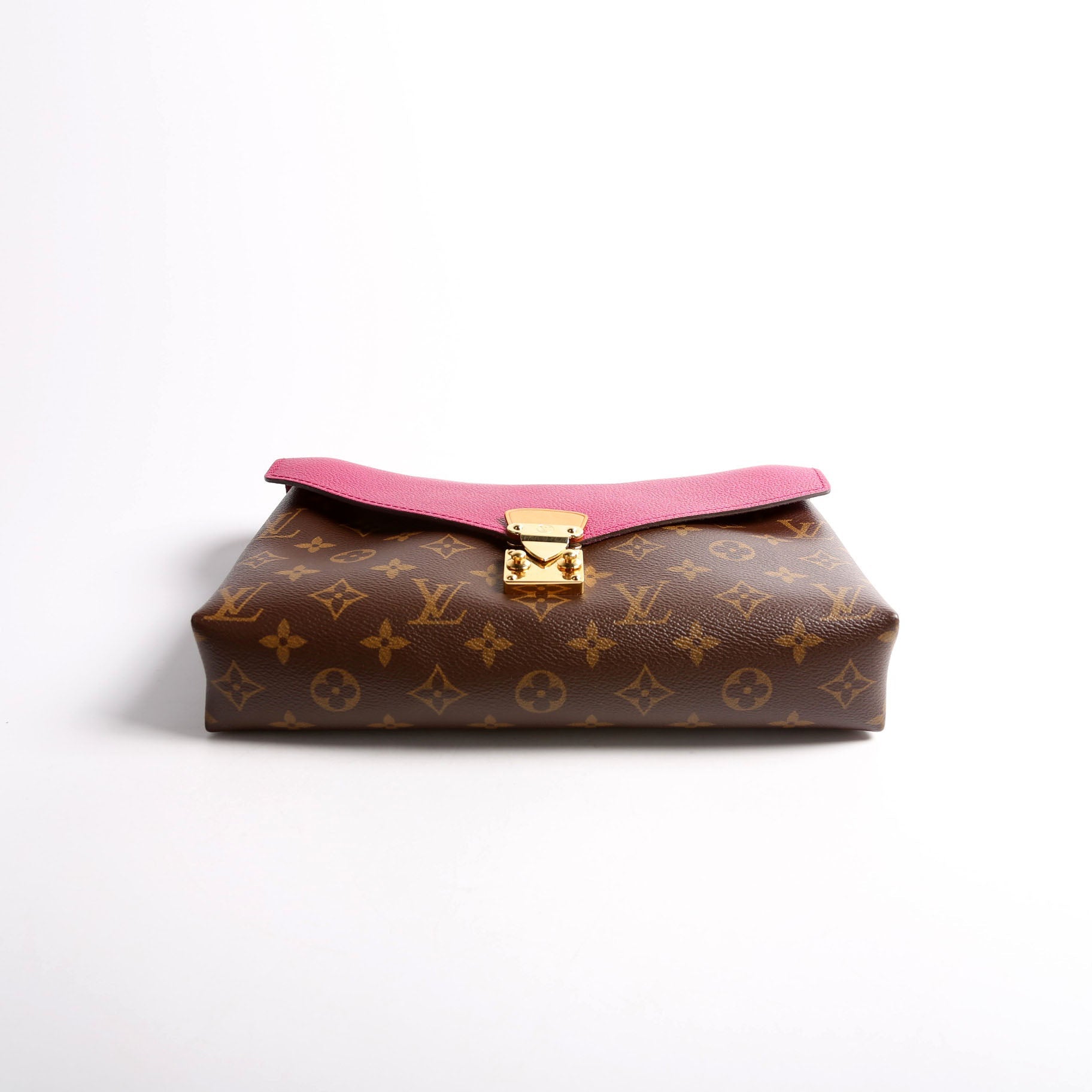 Pallas Chain Monogram Purple