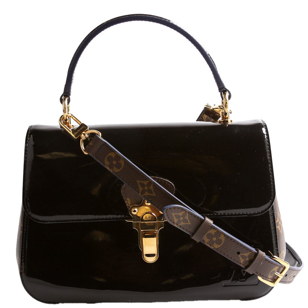 Cherrywood PM Patent/Monogram