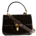 Cherrywood PM Patent/Monogram