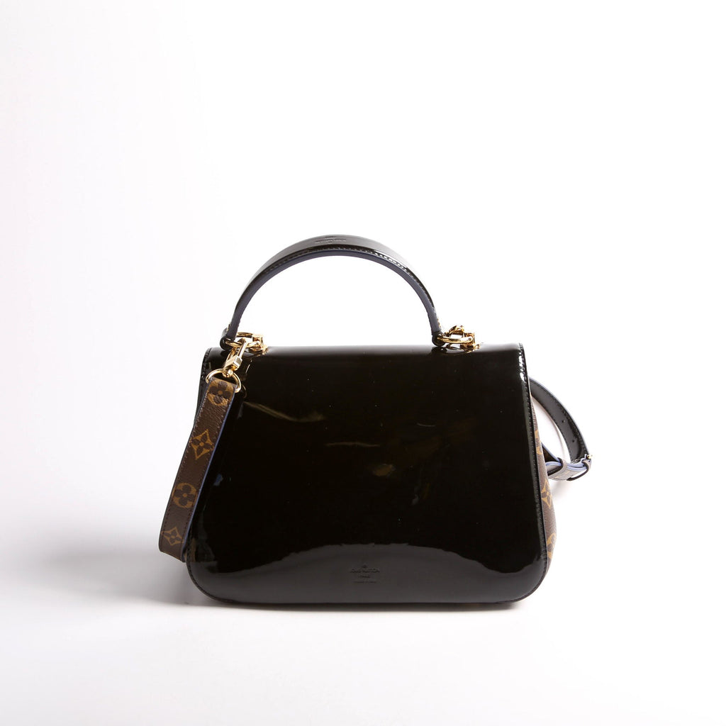 Cherrywood PM Patent/Monogram