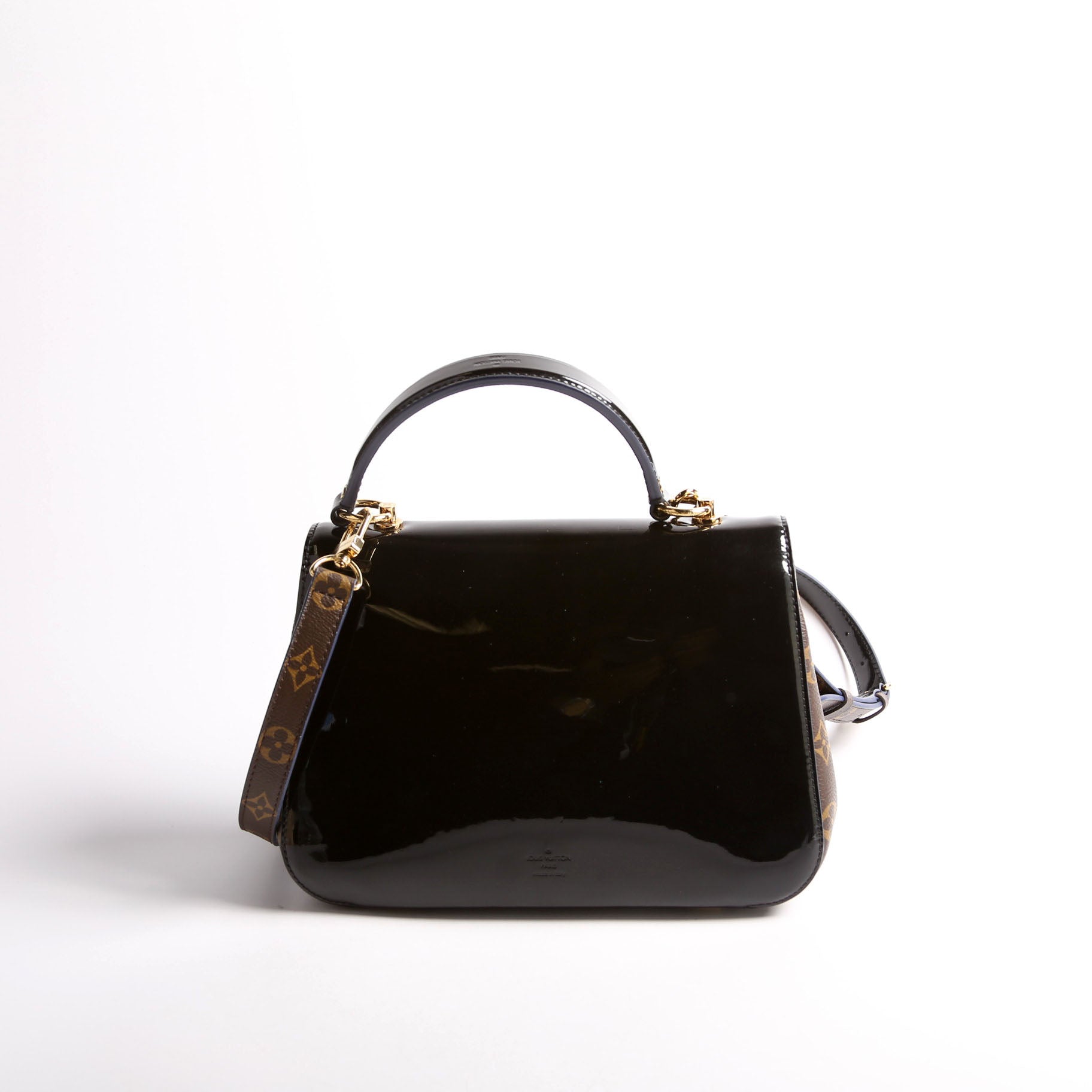 Cherrywood PM Patent/Monogram