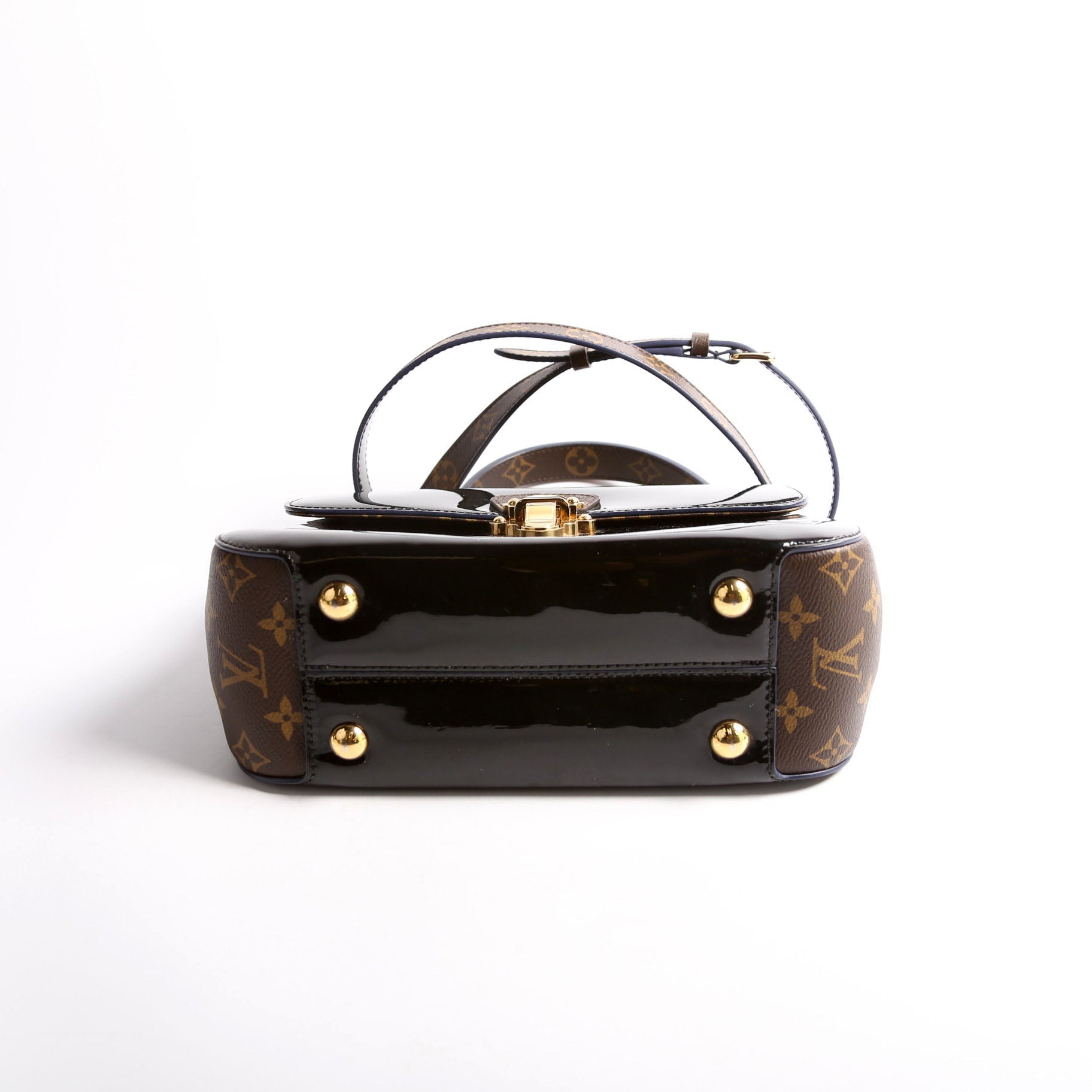 Cherrywood PM Patent/Monogram