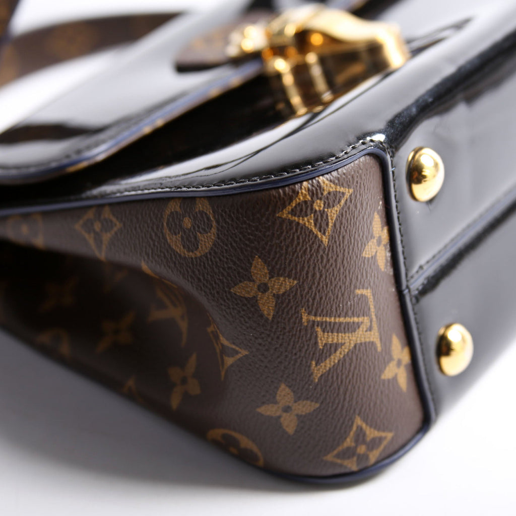 Cherrywood PM Patent/Monogram