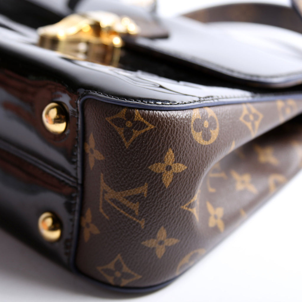 Cherrywood PM Patent/Monogram
