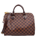Speedy 30 Bandouliere Damier Ebene