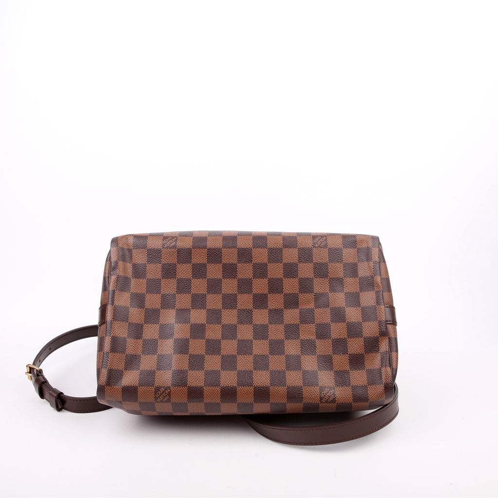Speedy 30 Bandouliere Damier Ebene