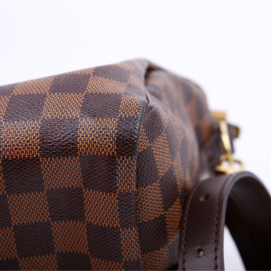 Speedy 30 Bandouliere Damier Ebene