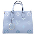 ONTHEGO MM Empreinte By The Pool Blue