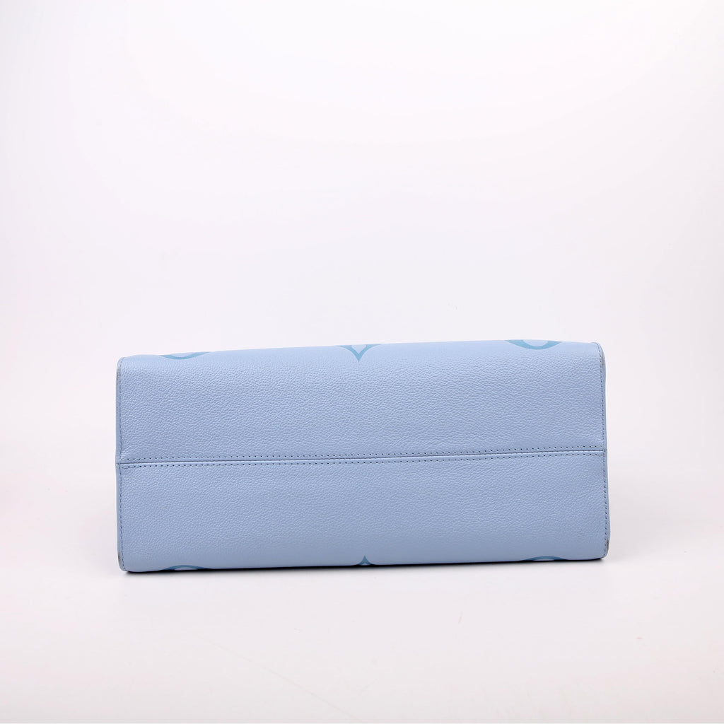 ONTHEGO MM Empreinte By The Pool Blue