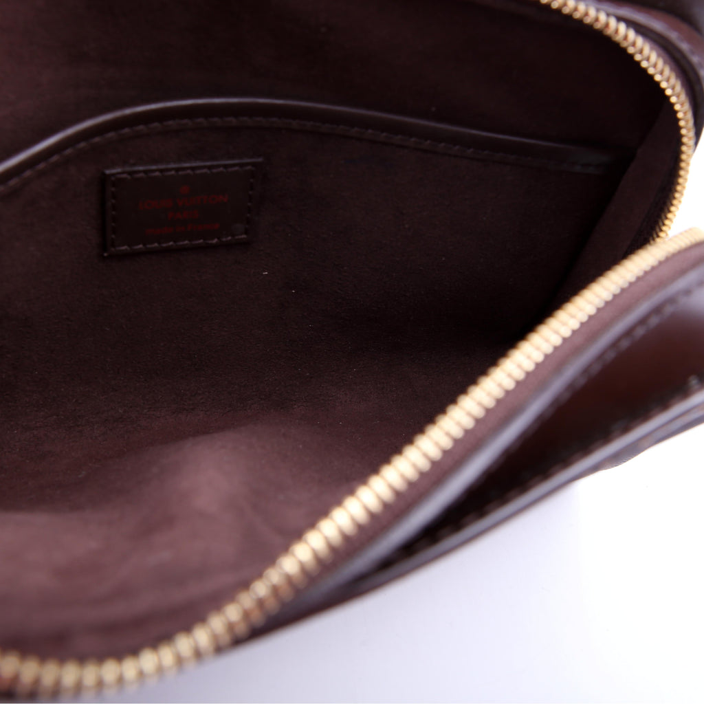 Pochette Saint Louis Clutch Damier Ebene