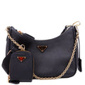Saffiano Re-Edition 2005 Black