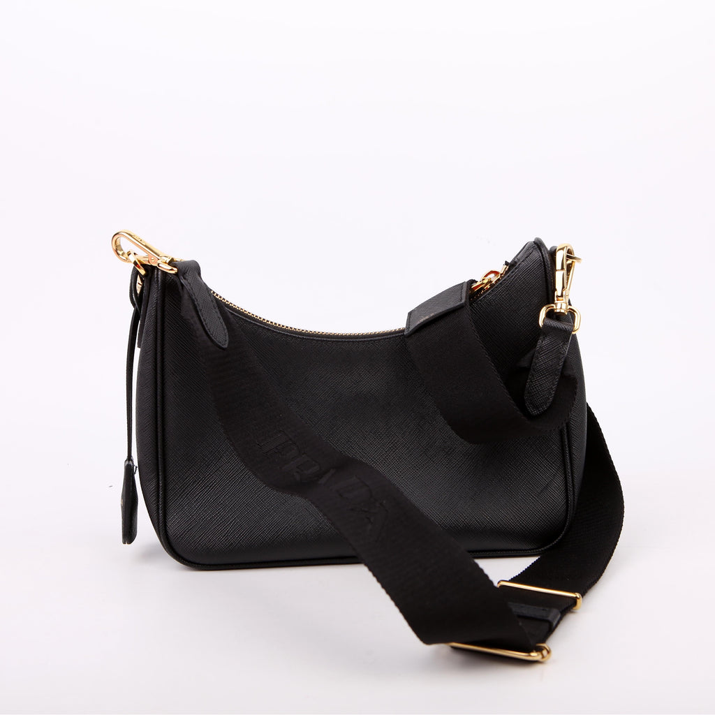 Saffiano Re-Edition 2005 Black