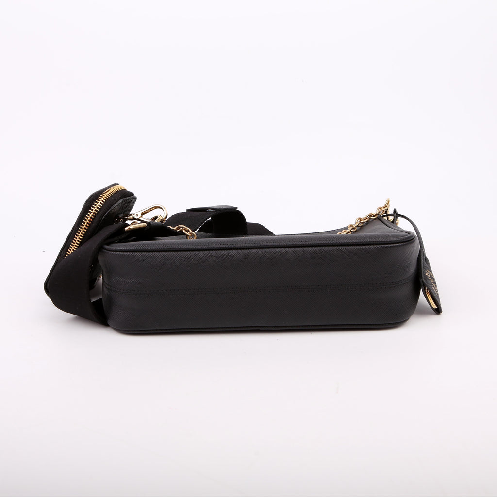 Saffiano Re-Edition 2005 Black
