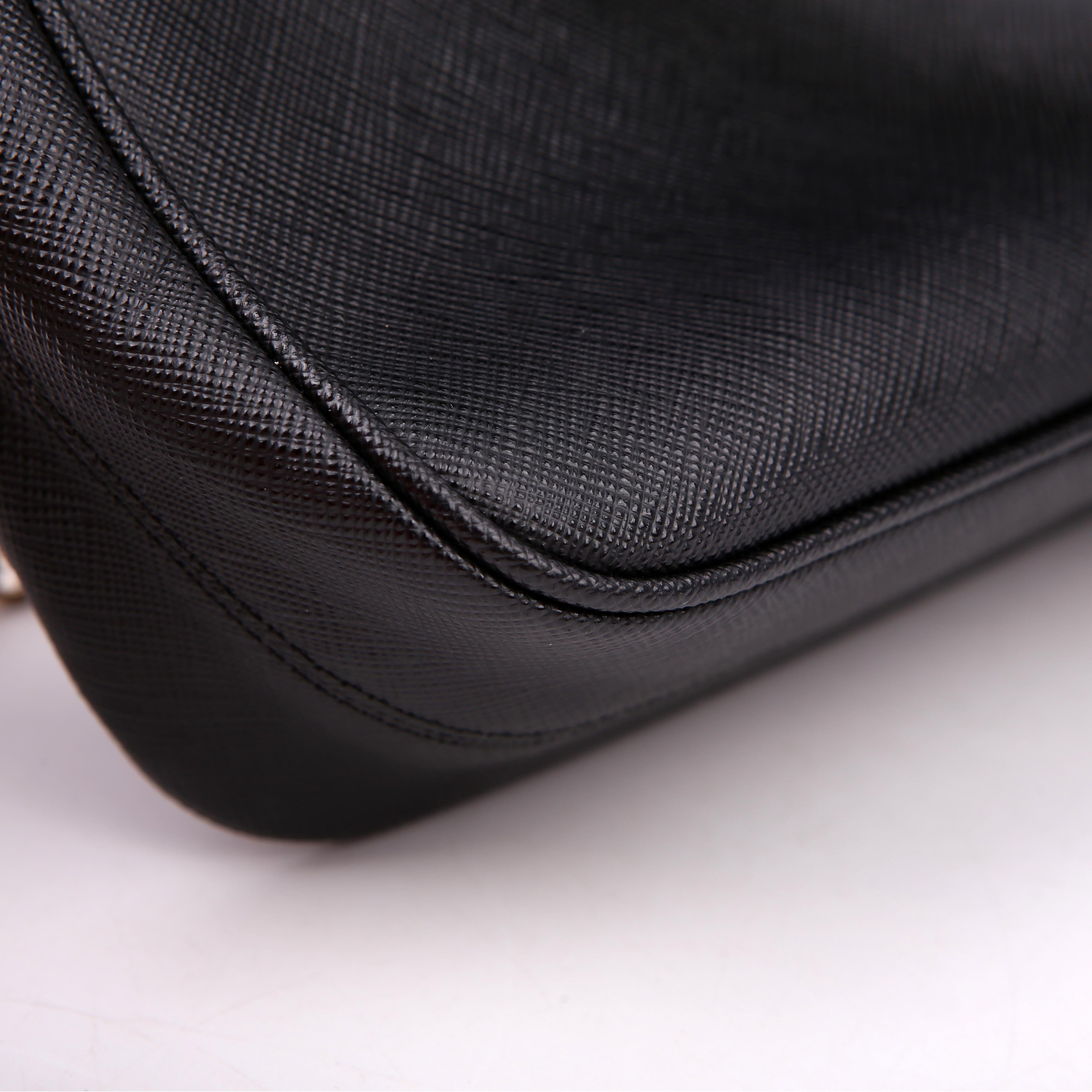Saffiano Re-Edition 2005 Black