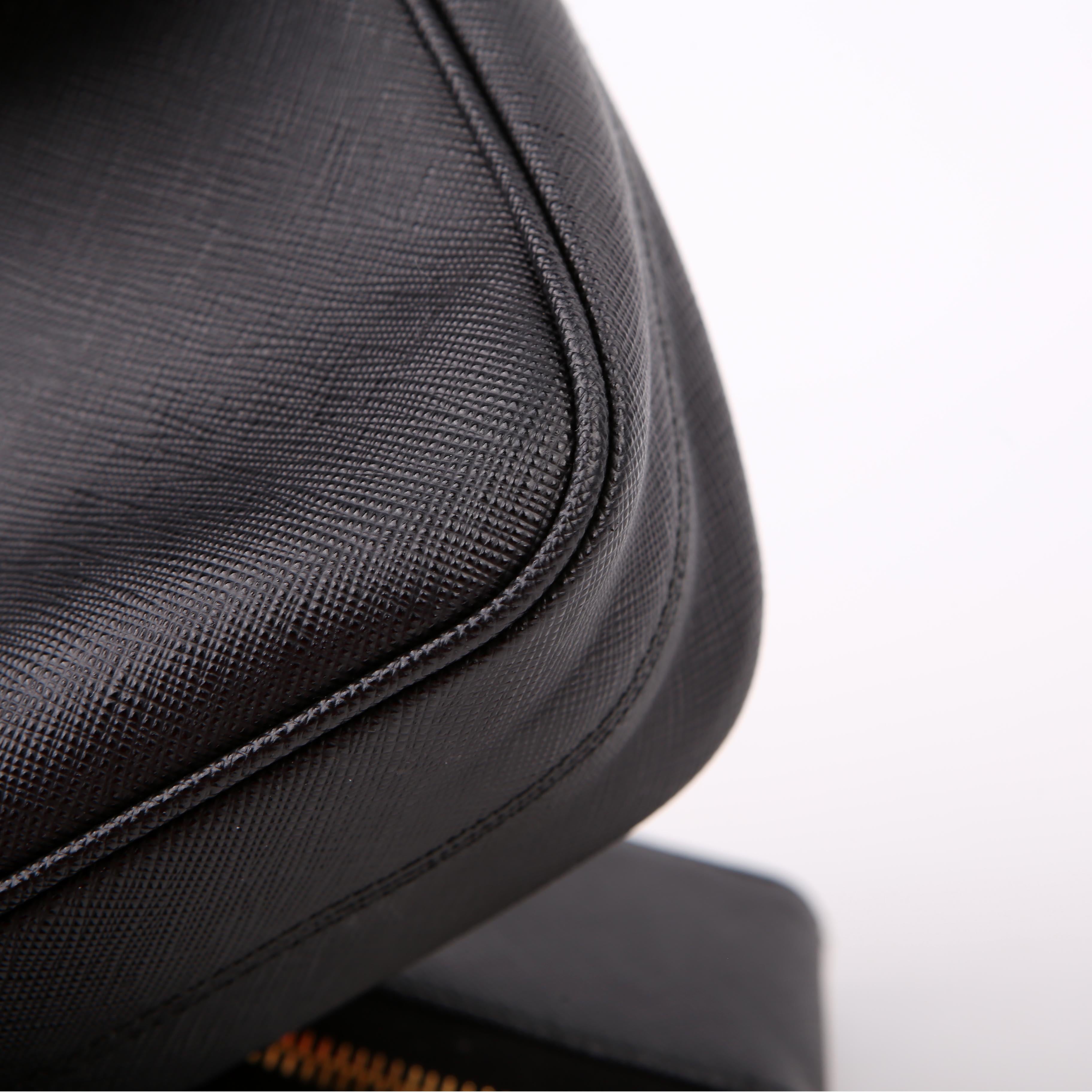 Saffiano Re-Edition 2005 Black