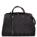 Montaigne GM Empreinte Black