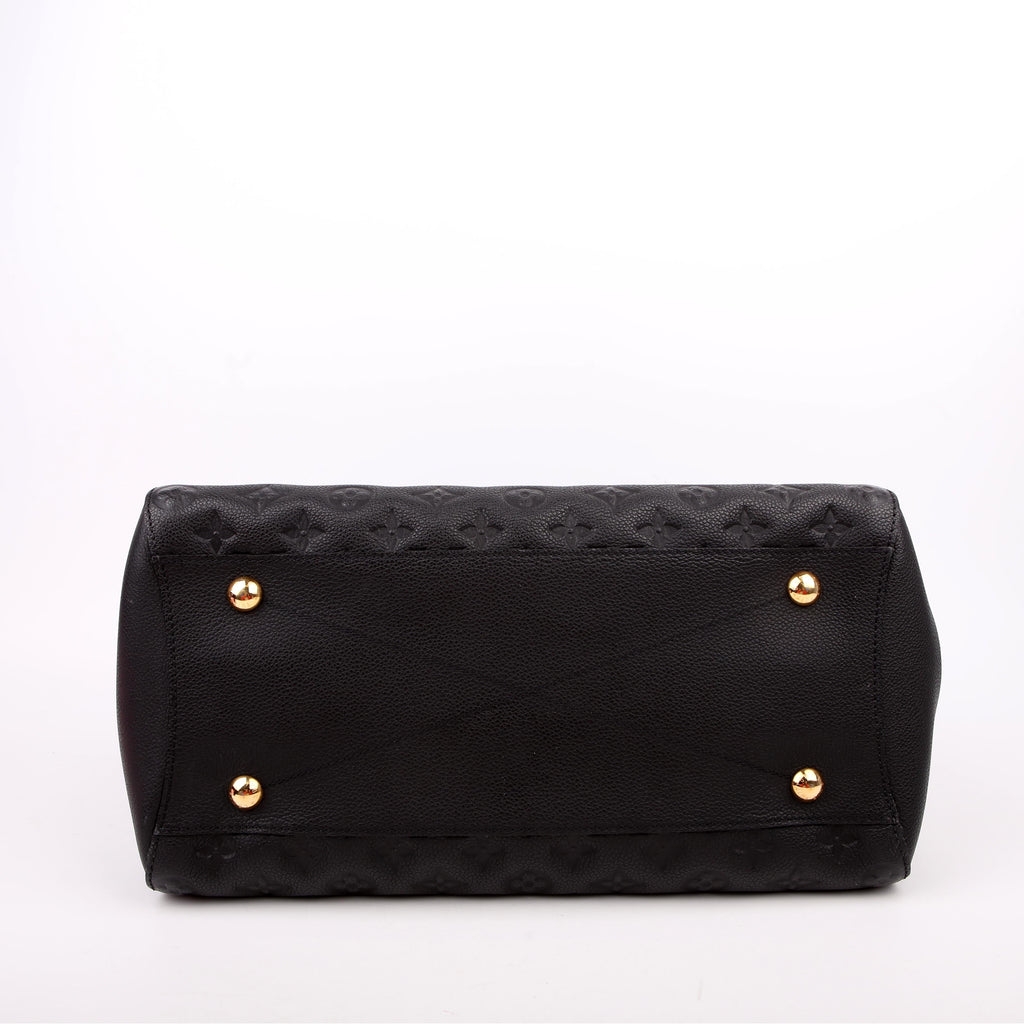 Montaigne GM Empreinte Black