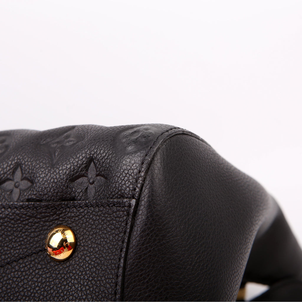 Montaigne GM Empreinte Black