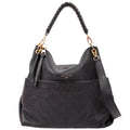 Maida Hobo Empreinte Black
