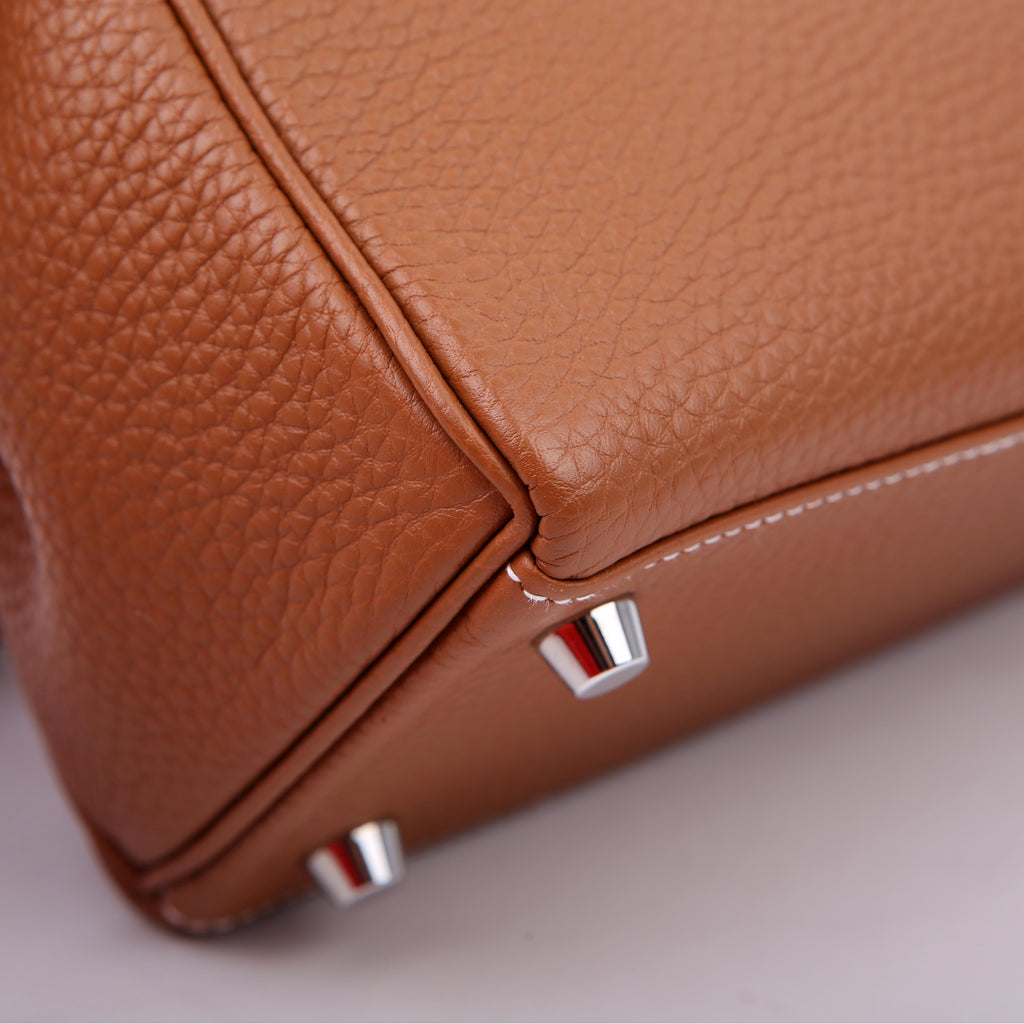Hermes Kelly Retourne 25 Togo Gold/Palladium 2023