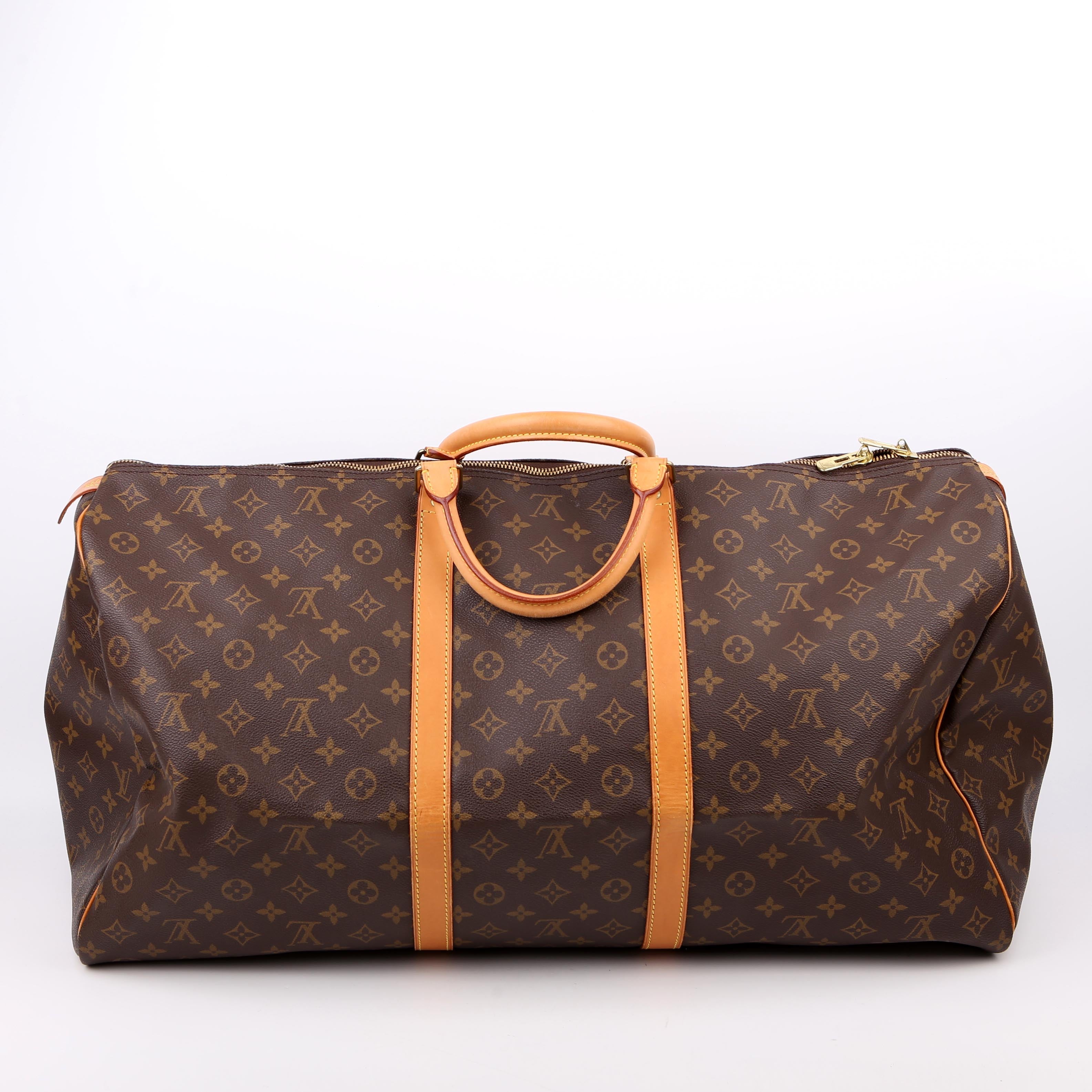 Keepall 60 Monogram