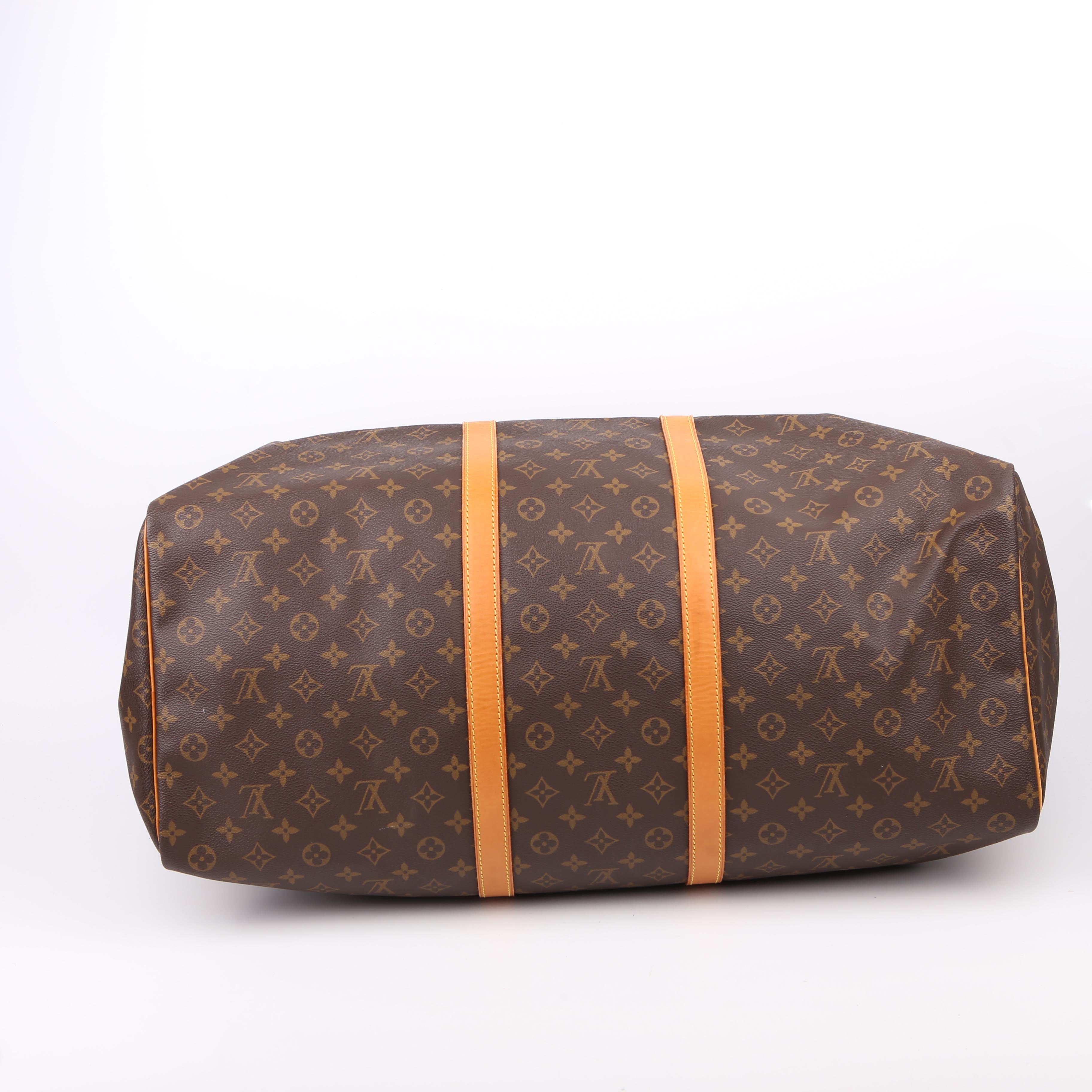 Keepall 60 Monogram