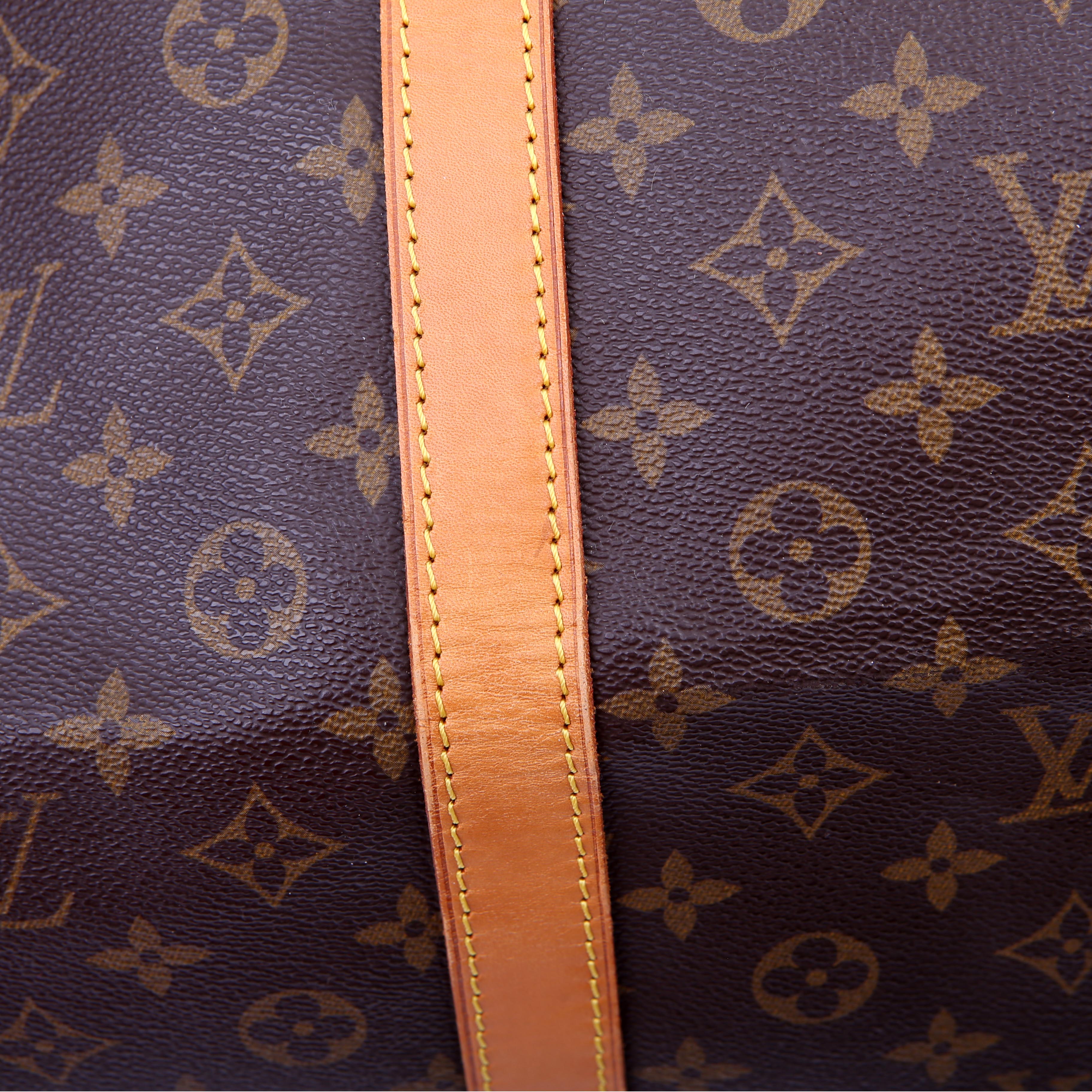 Keepall 60 Monogram