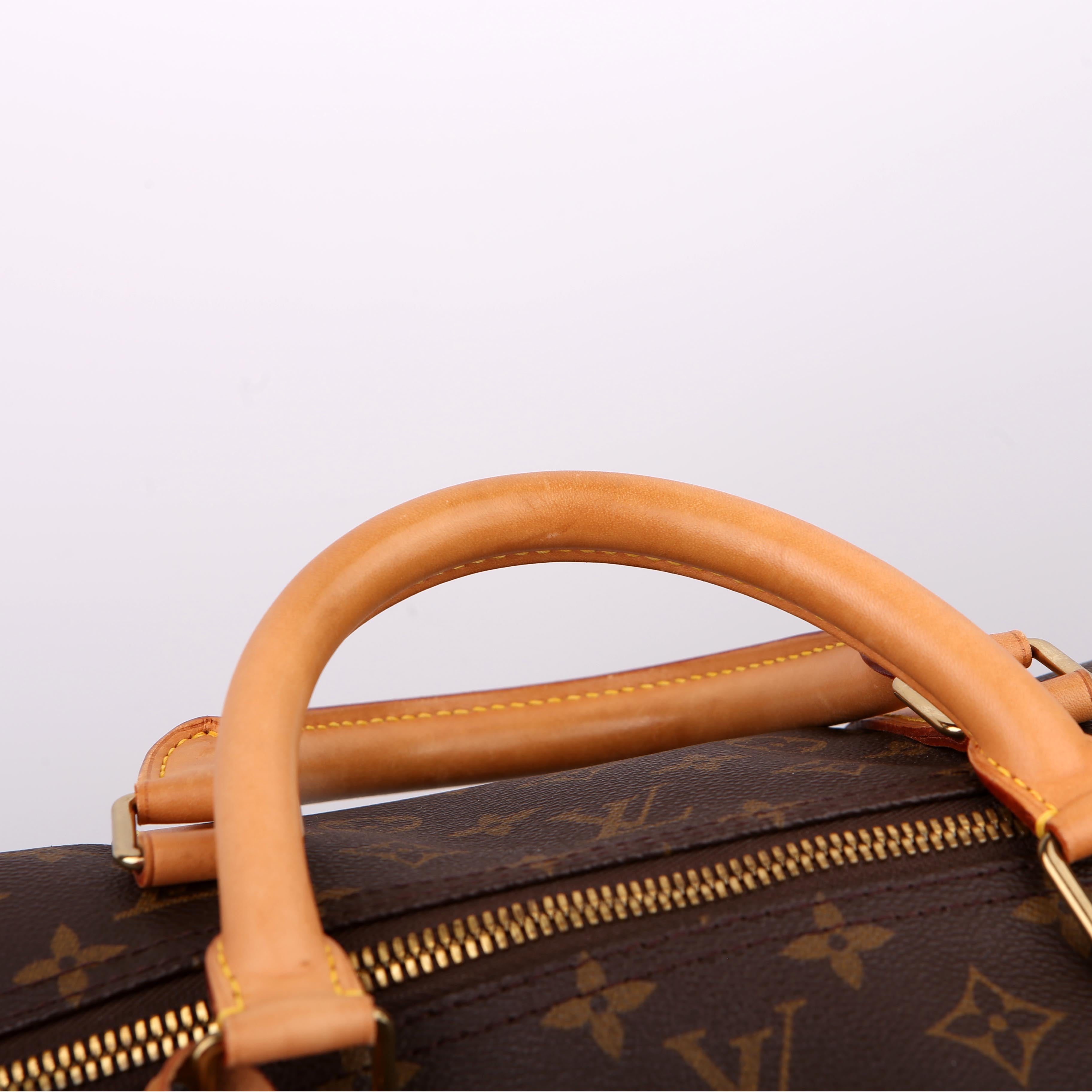 Keepall 60 Monogram