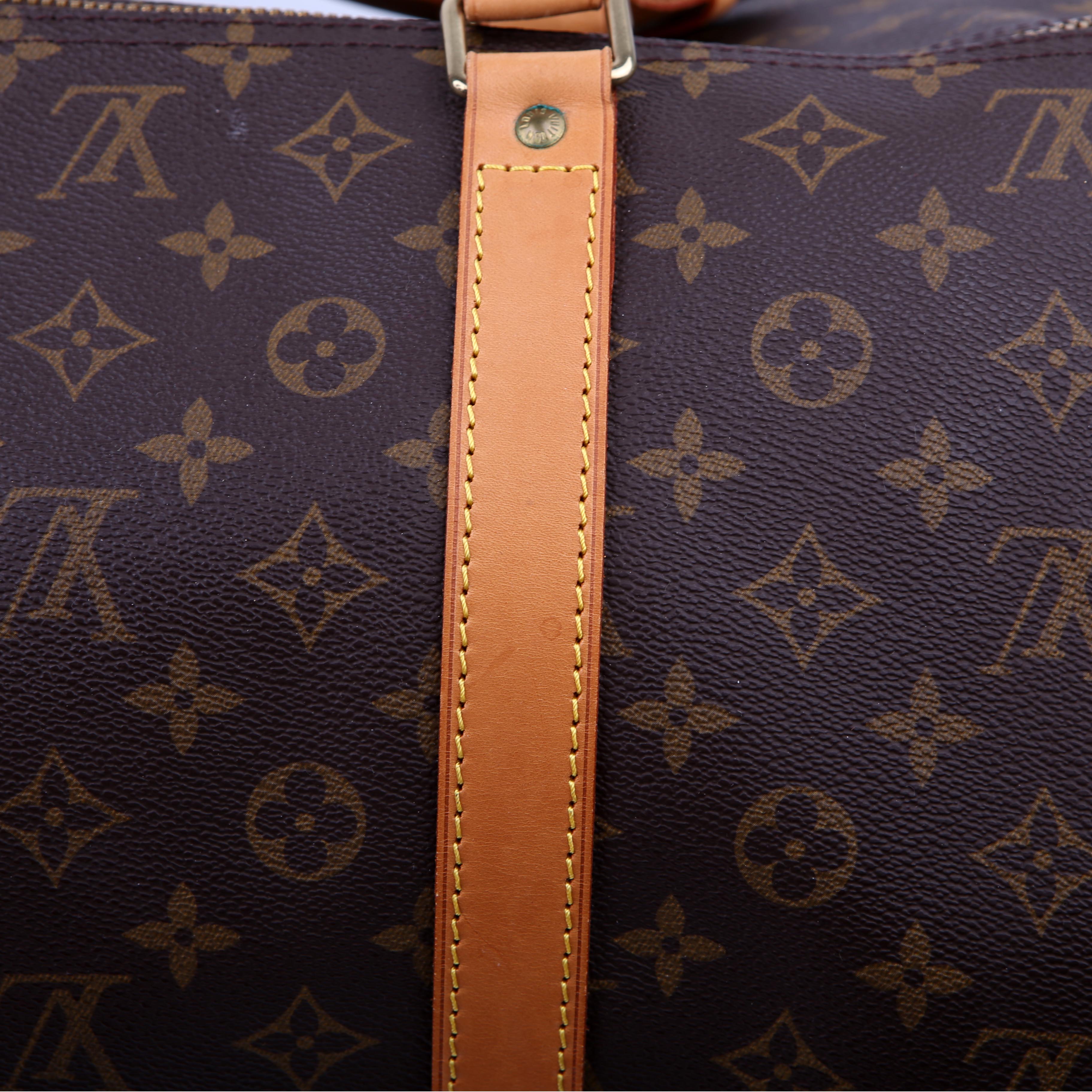 Keepall 60 Monogram