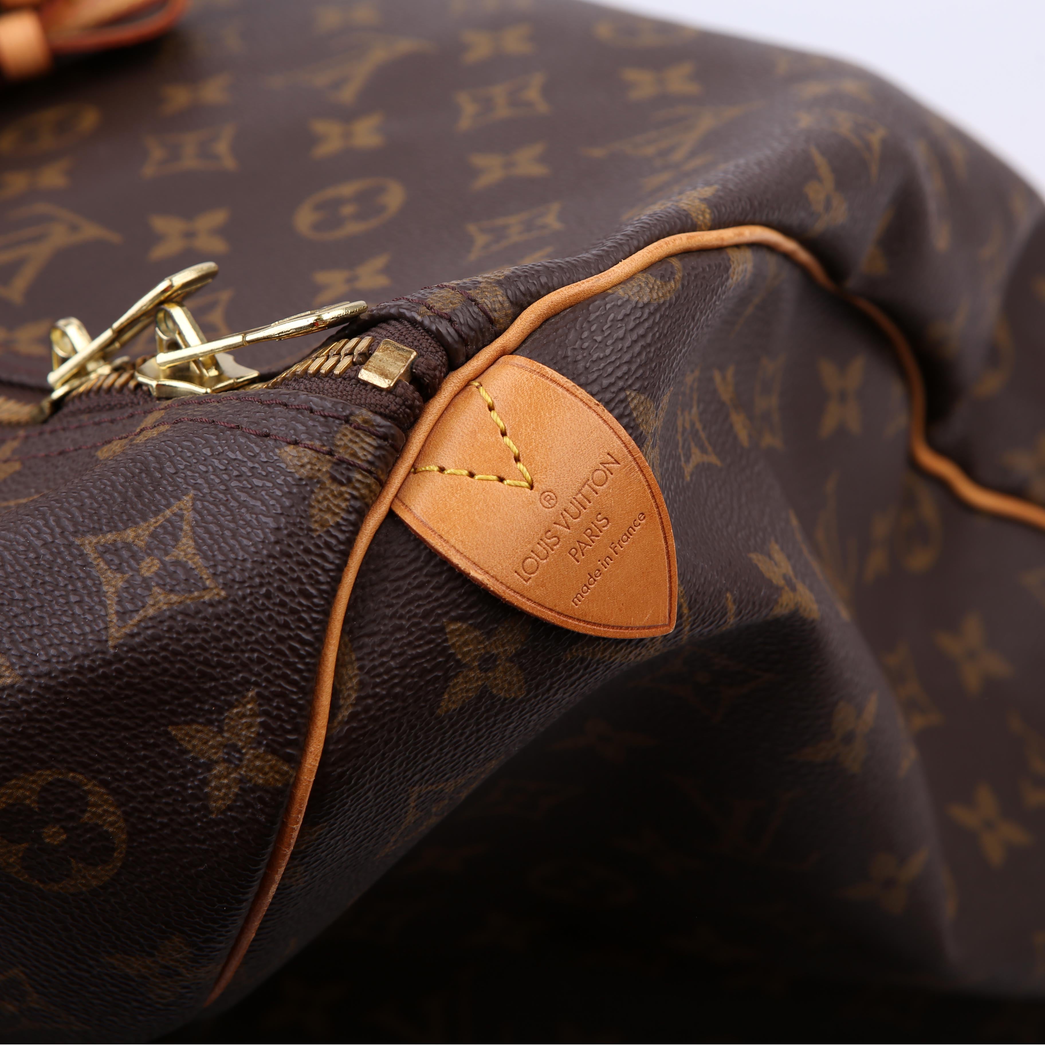 Keepall 60 Monogram