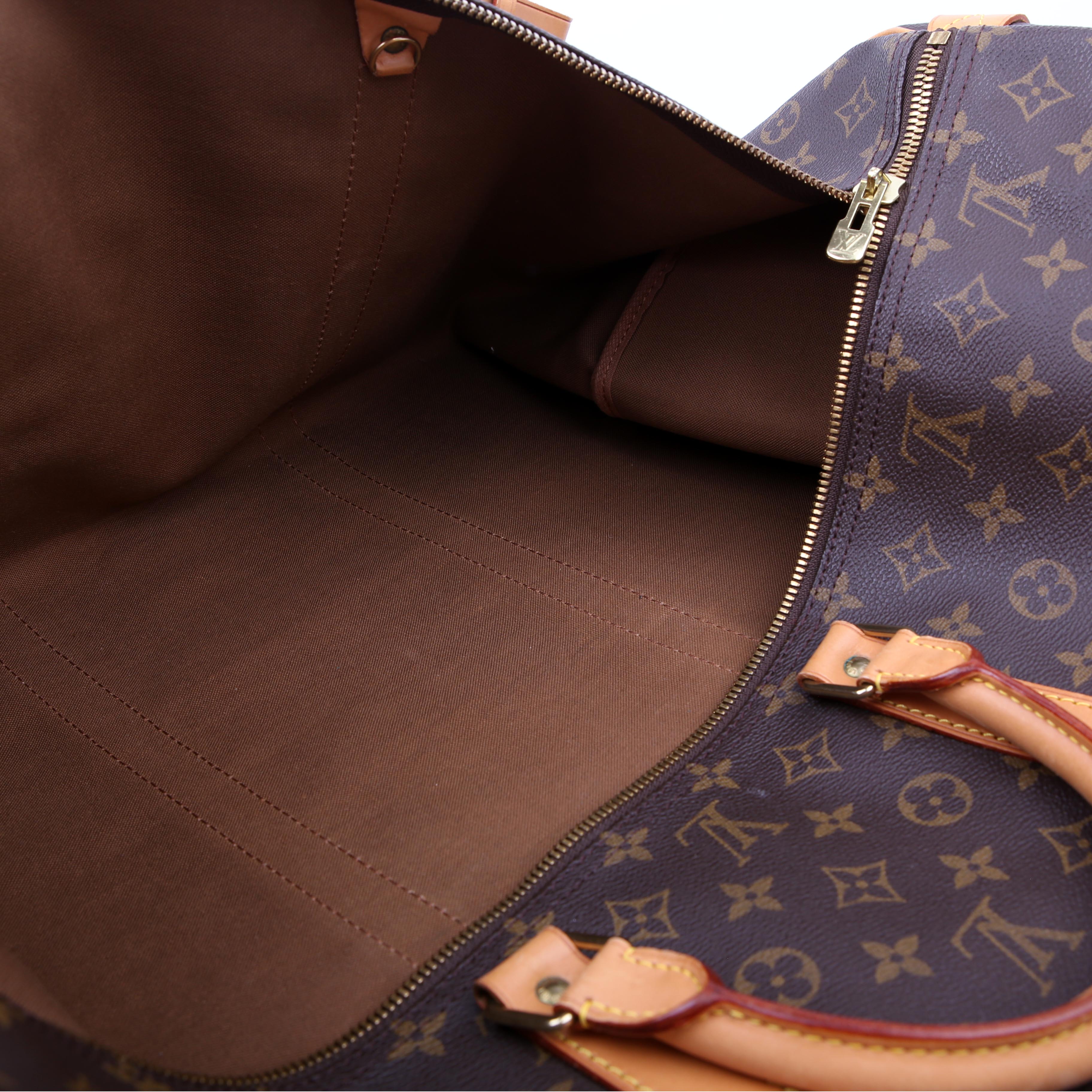 Keepall 60 Monogram