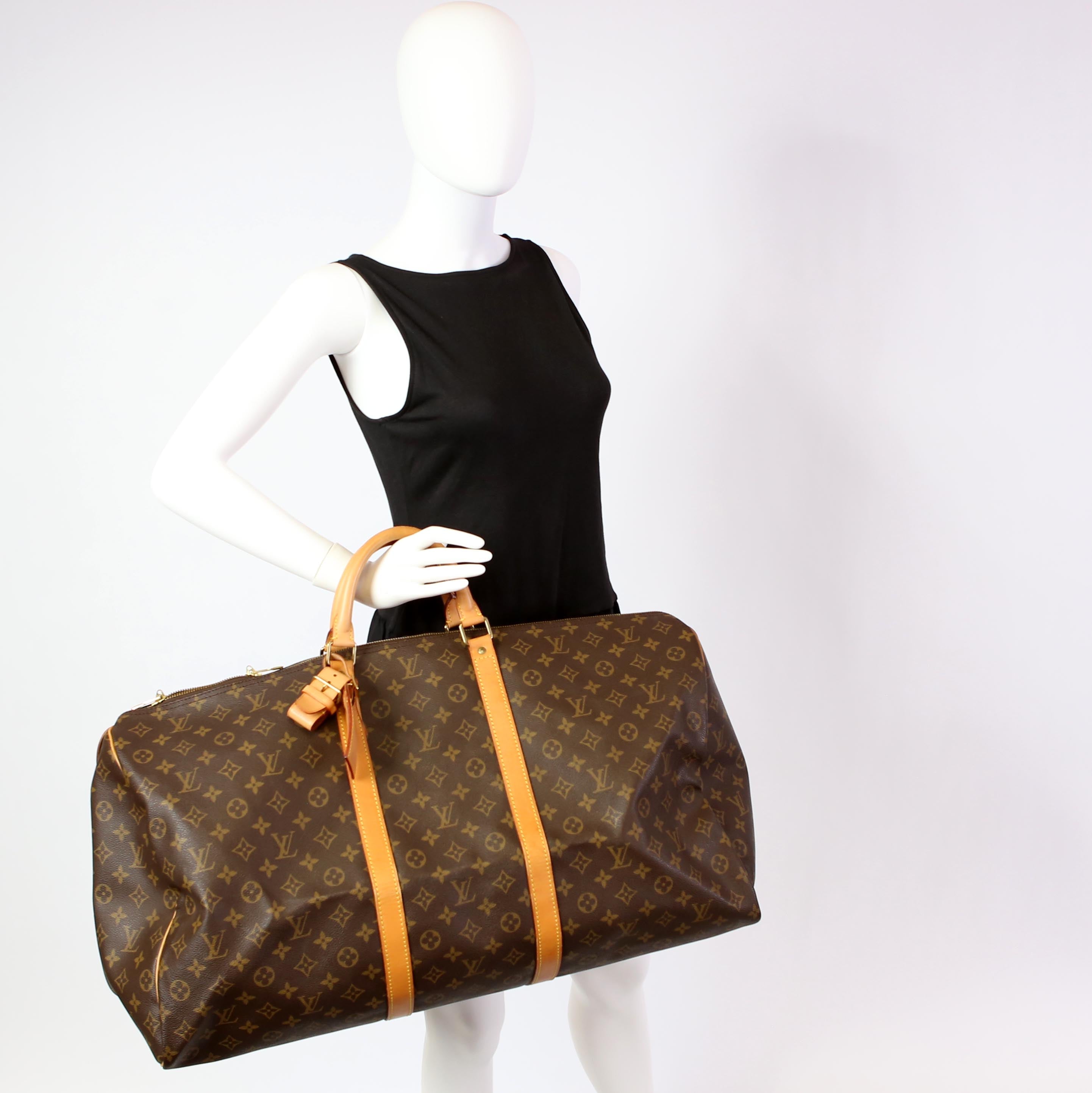 Keepall 60 Monogram