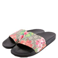 GG Blooms Slides Size 37 Beige/Pink