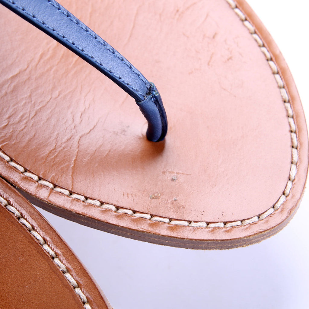 Starboard Flat Sandal Size 38