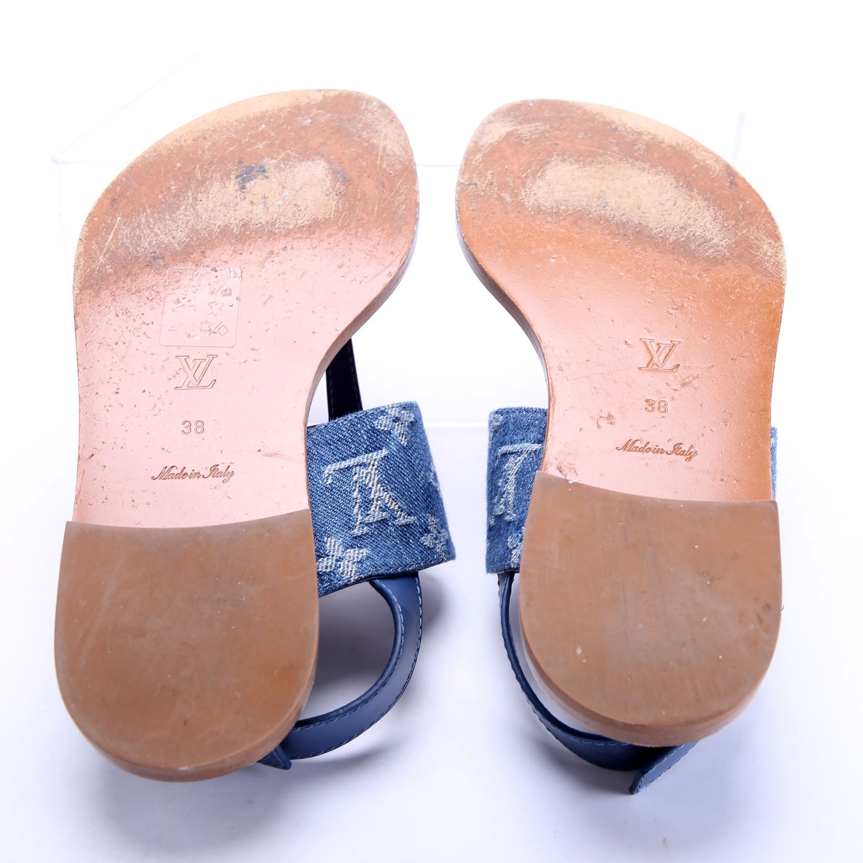 Starboard Flat Sandal Size 38