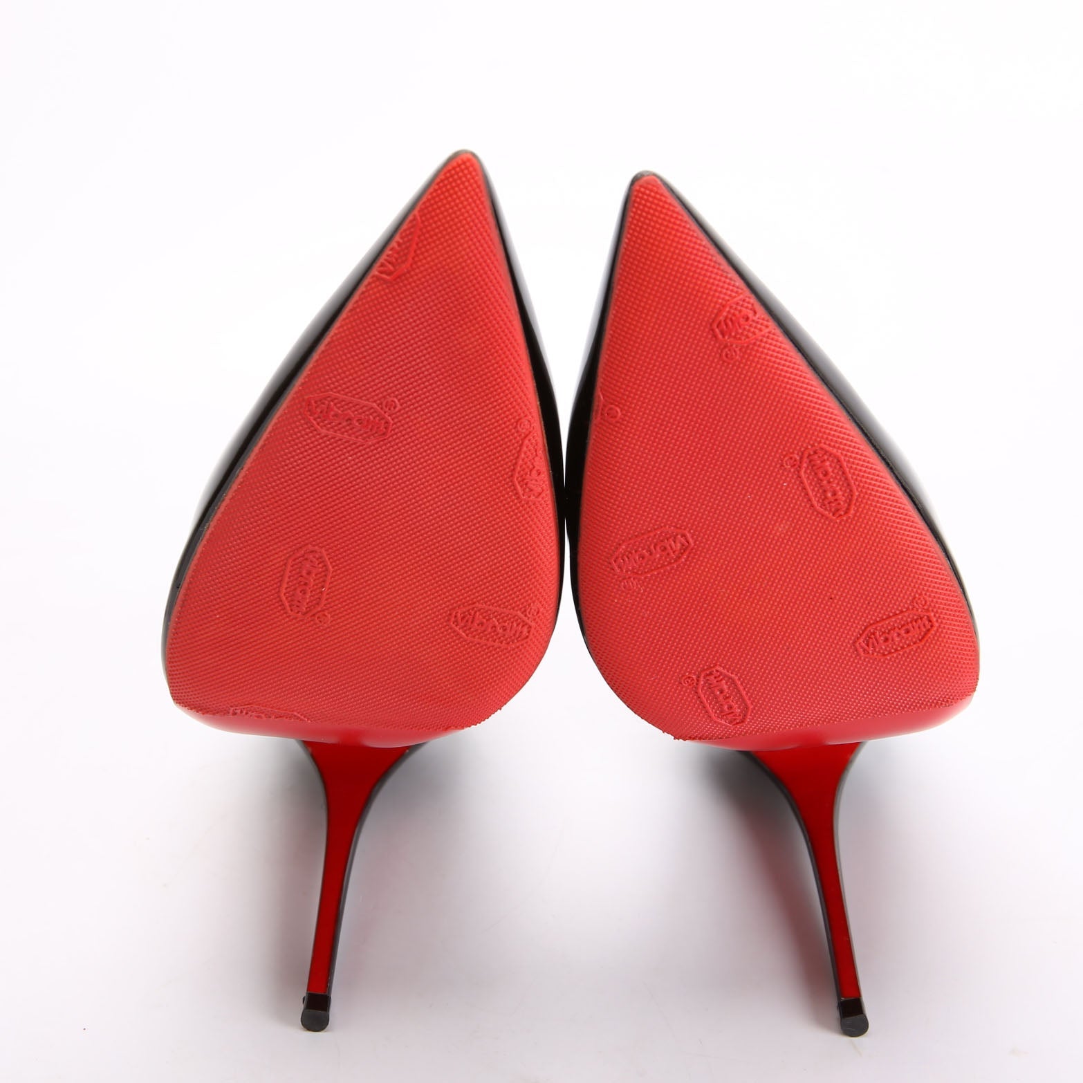 So Kate Patent 120 Pumps Size 38.5 Black