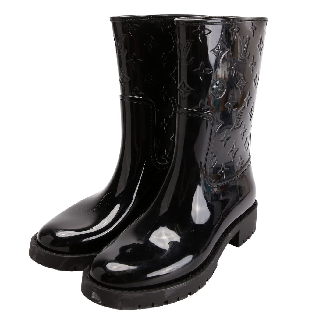 Drops Flat Half Boots Size 40