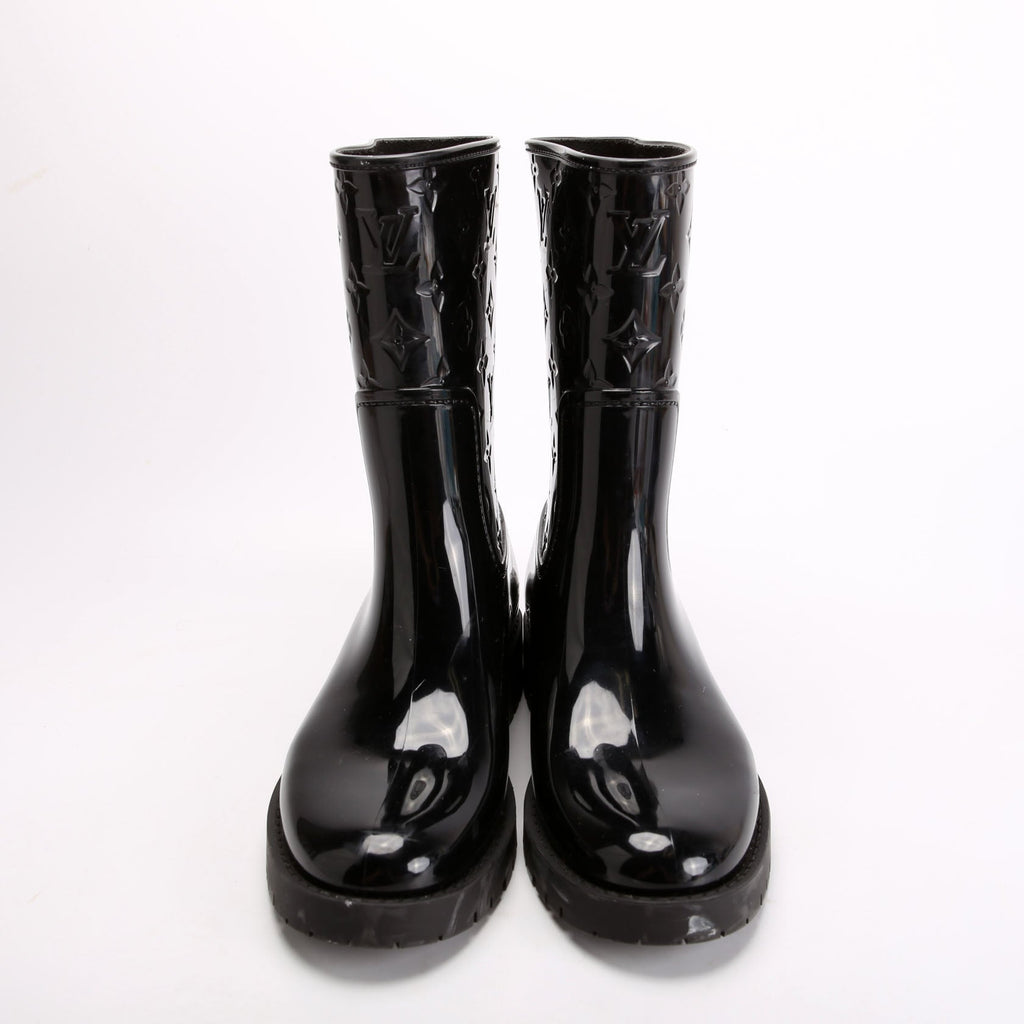 Drops Flat Half Boots Size 40