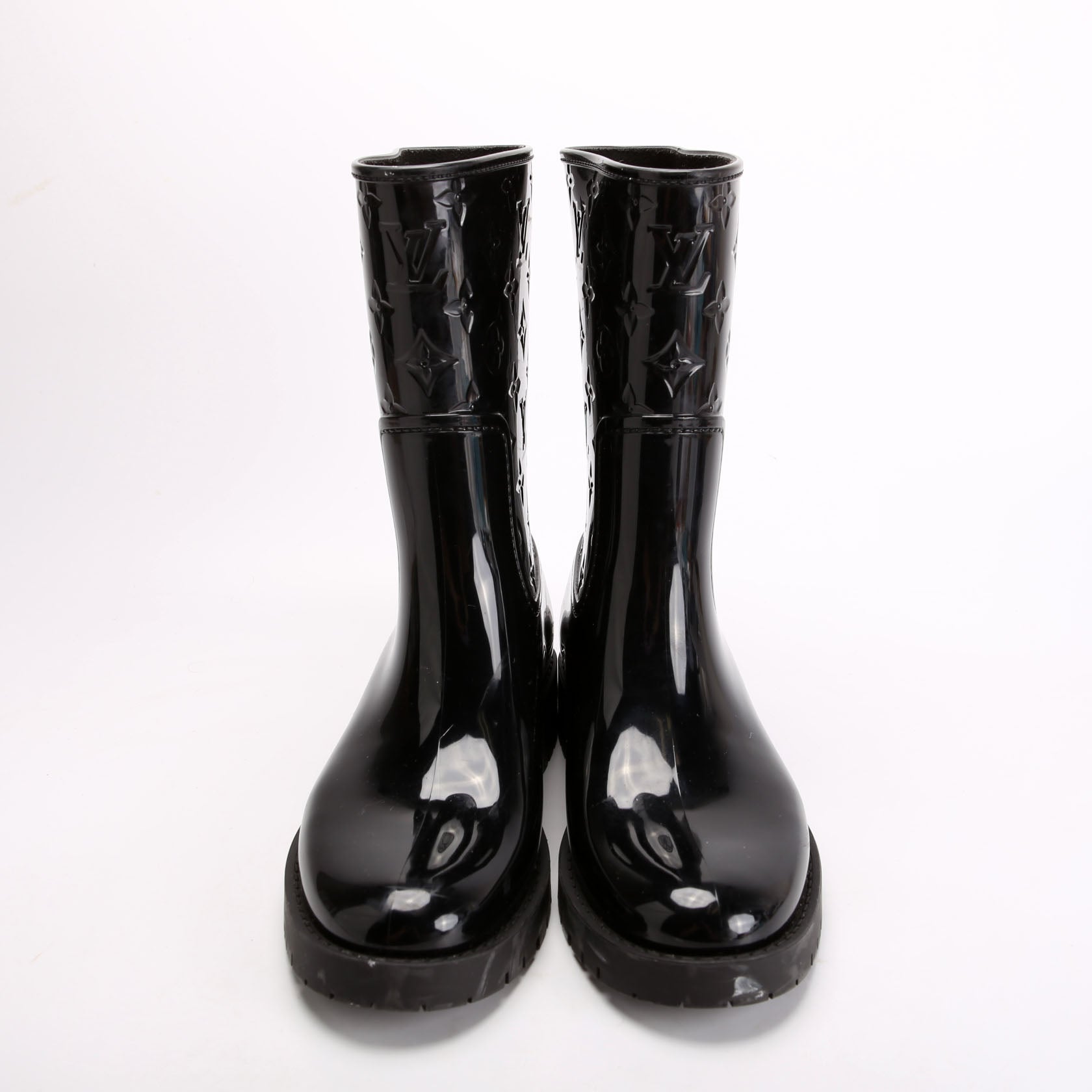 Drops Flat Half Boots Size 40