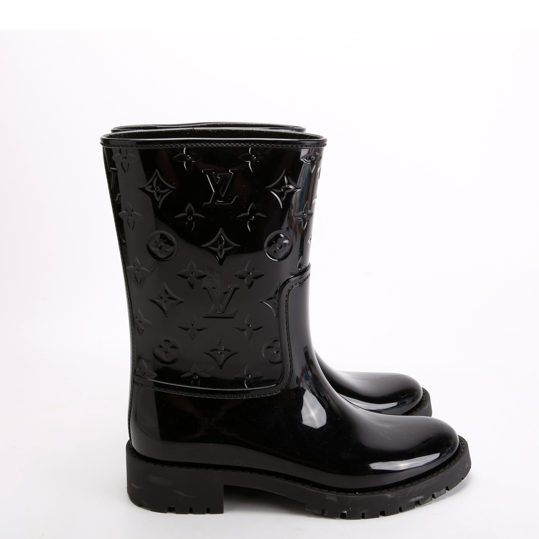 Drops Flat Half Boots Size 40