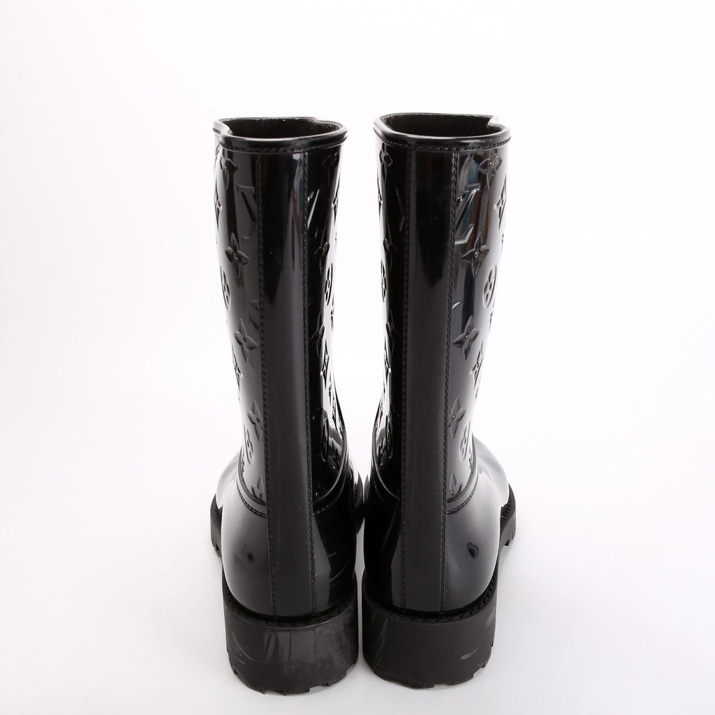 Drops Flat Half Boots Size 40