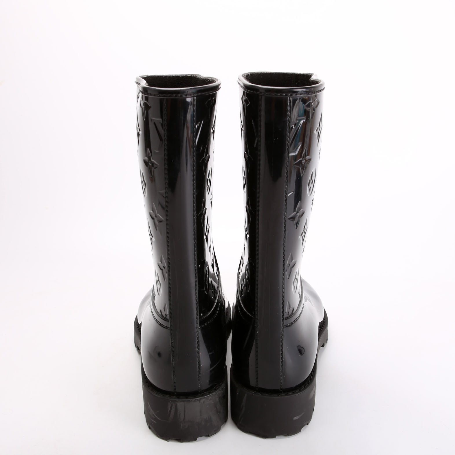 Drops Flat Half Boots Size 40