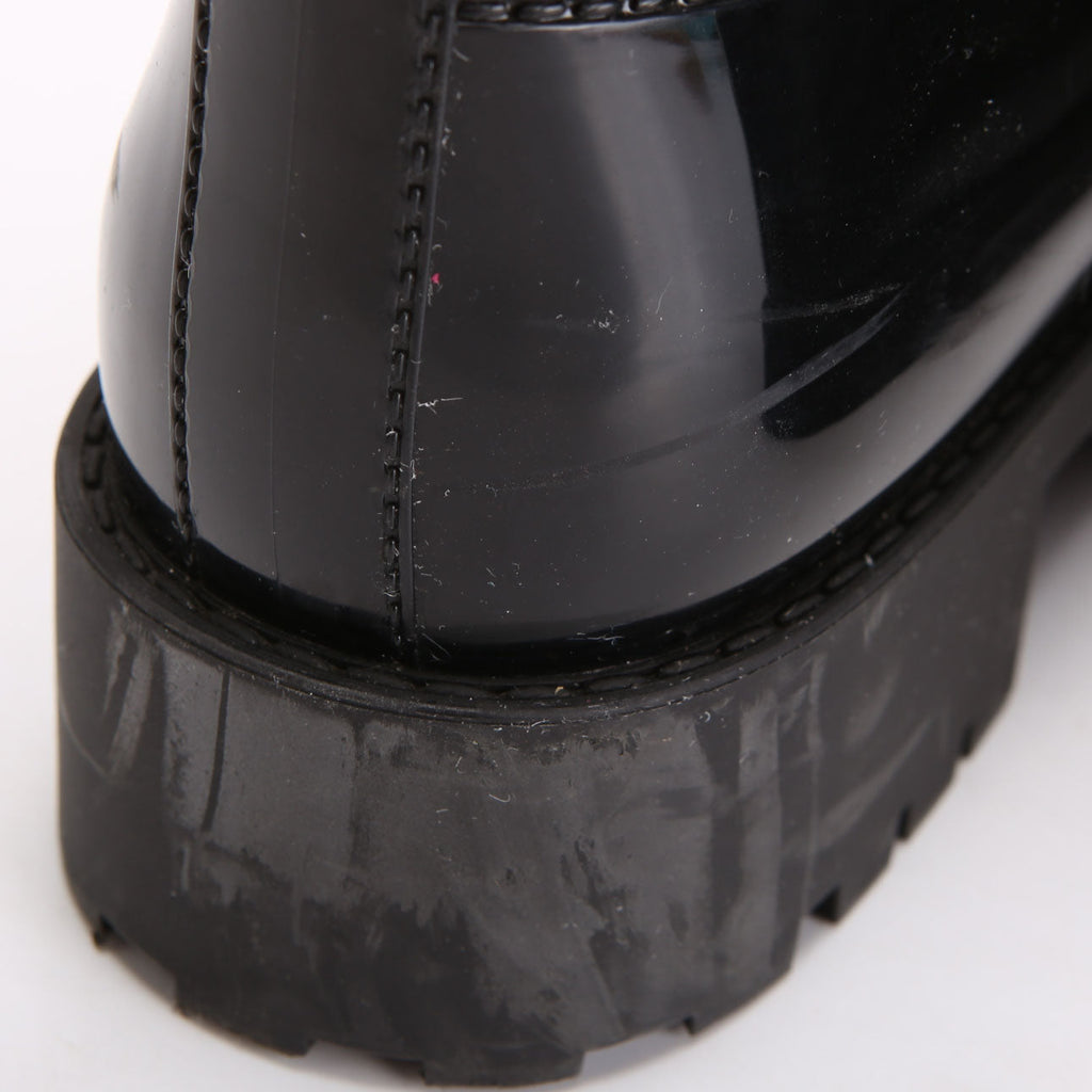 Drops Flat Half Boots Size 40